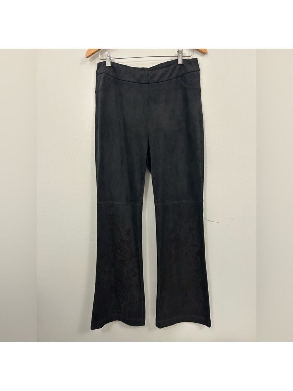 Soft Surroundings Wide Leg Pants Medium